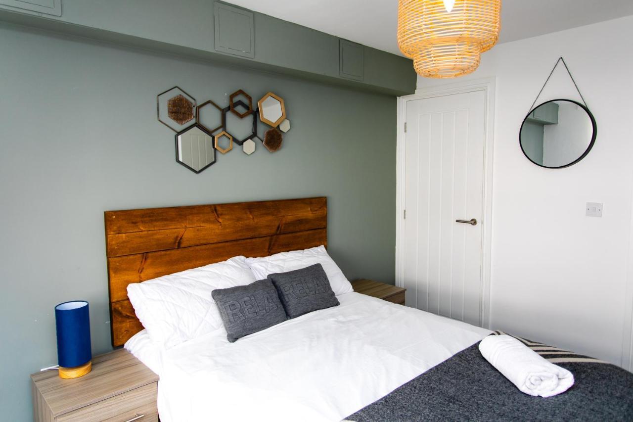 Portland Apartments 198 By #Shortstaysaway نيوكاسل أبون تاين المظهر الخارجي الصورة