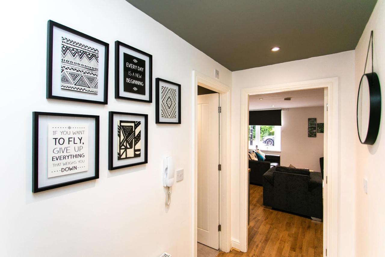 Portland Apartments 198 By #Shortstaysaway نيوكاسل أبون تاين المظهر الخارجي الصورة