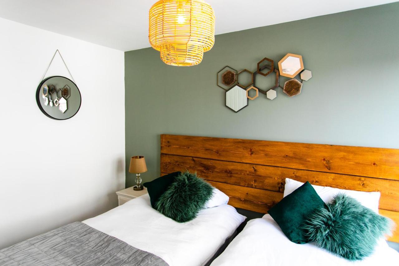 Portland Apartments 198 By #Shortstaysaway نيوكاسل أبون تاين المظهر الخارجي الصورة
