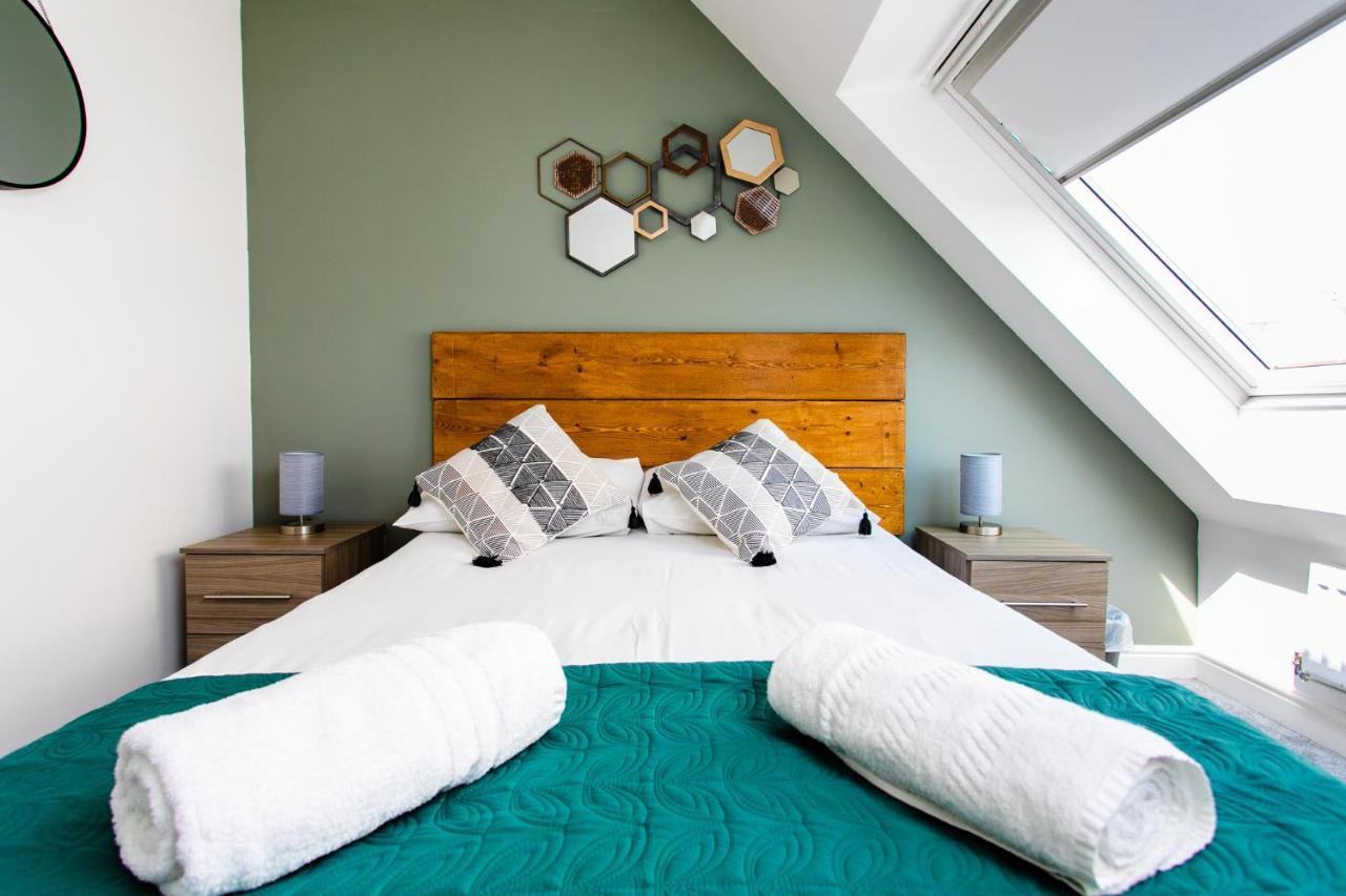 Portland Apartments 198 By #Shortstaysaway نيوكاسل أبون تاين المظهر الخارجي الصورة