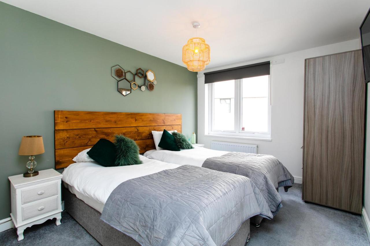 Portland Apartments 198 By #Shortstaysaway نيوكاسل أبون تاين المظهر الخارجي الصورة