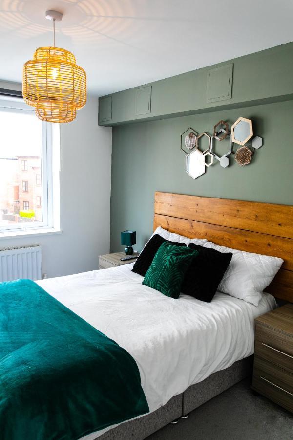 Portland Apartments 198 By #Shortstaysaway نيوكاسل أبون تاين المظهر الخارجي الصورة