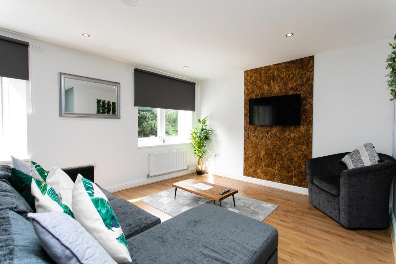 Portland Apartments 198 By #Shortstaysaway نيوكاسل أبون تاين المظهر الخارجي الصورة