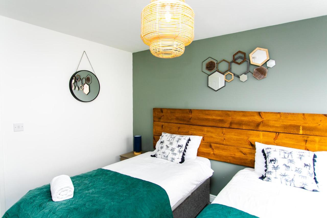 Portland Apartments 198 By #Shortstaysaway نيوكاسل أبون تاين المظهر الخارجي الصورة