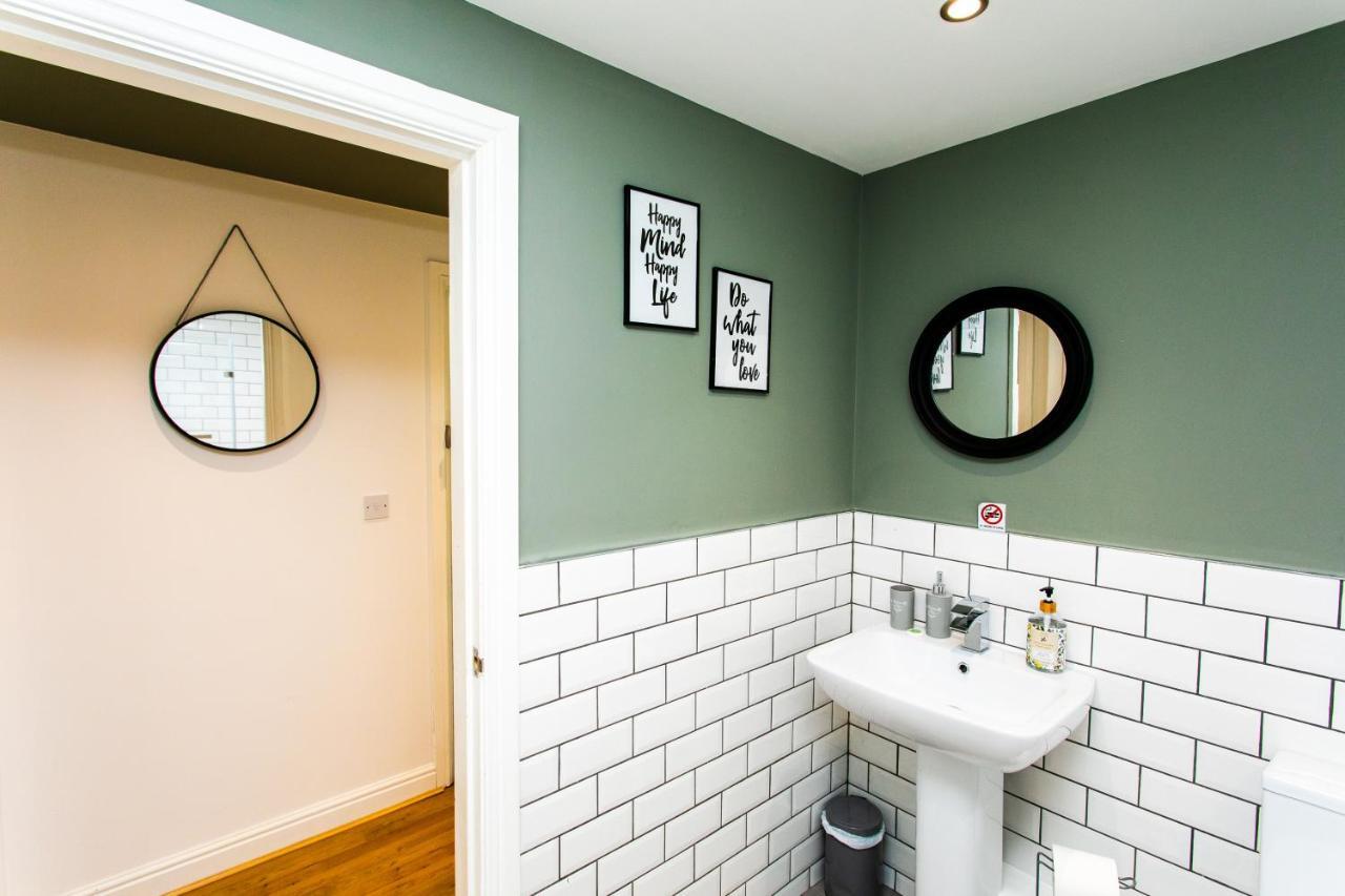 Portland Apartments 198 By #Shortstaysaway نيوكاسل أبون تاين المظهر الخارجي الصورة