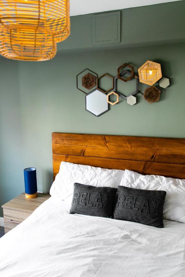 Portland Apartments 198 By #Shortstaysaway نيوكاسل أبون تاين المظهر الخارجي الصورة