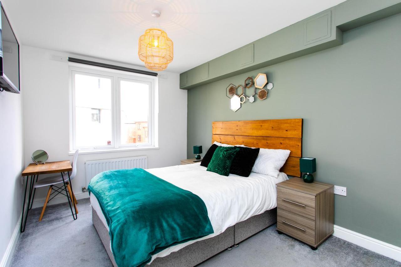 Portland Apartments 198 By #Shortstaysaway نيوكاسل أبون تاين المظهر الخارجي الصورة