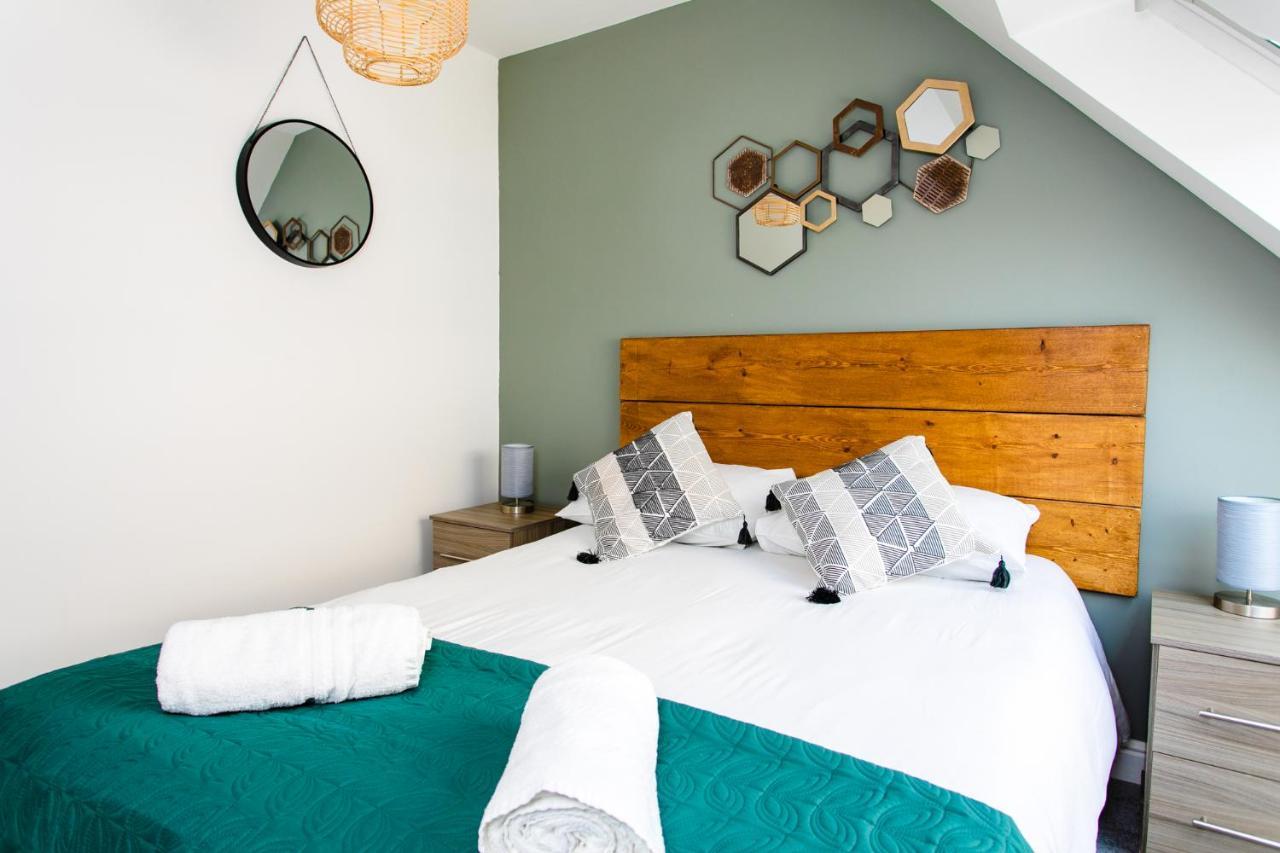 Portland Apartments 198 By #Shortstaysaway نيوكاسل أبون تاين المظهر الخارجي الصورة